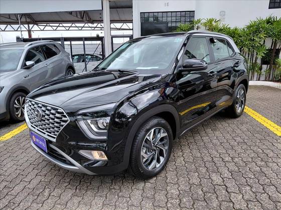 HYUNDAI CRETA 1.0 TGDI FLEX LIMITED AUTOMÁTICO